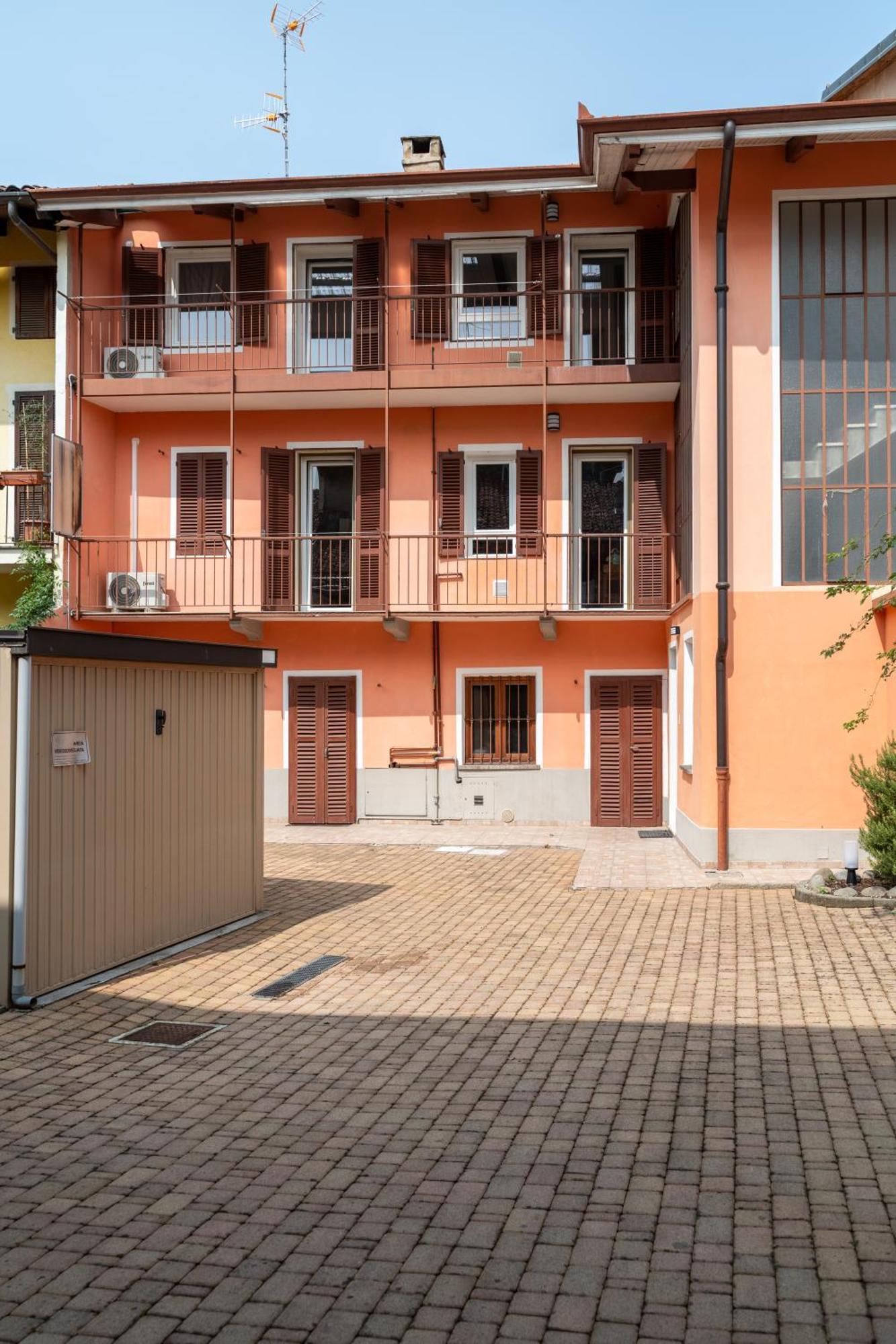 Casa Enry Apartment Biella Luaran gambar